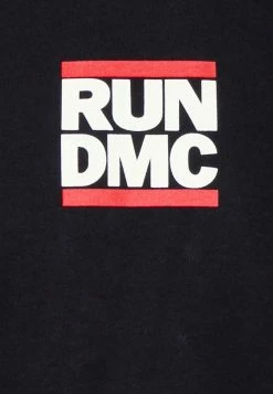 Only & Sons ONSFRED RUN DMC TEE - Print T-shirt - Black -Only & Sons shop 50bf20f1817949ed874a1dbccab5ea07