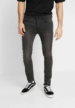 Only & Sons Slim Fit Jeans - Black Denim
