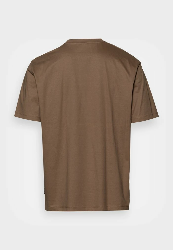 Only & Sons ONSFRED TEE - Basic T-shirt - Caribou 4 Only & Sons ONSFRED TEE - Basic T-shirt - Caribou - Image 2