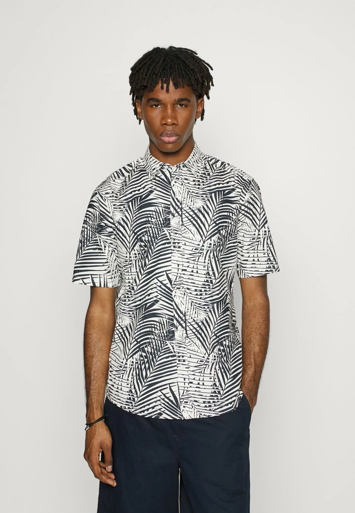 Only & Sons ONSBEAU - Shirt - Dark Navy 3 Only & Sons ONSBEAU - Shirt - Dark Navy