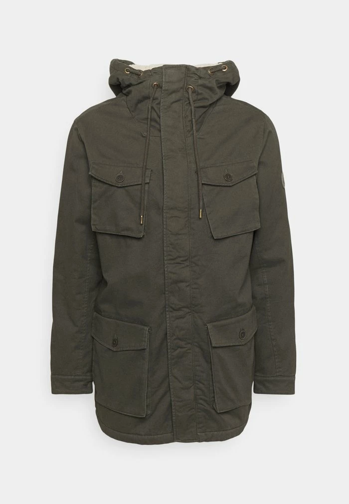 Only & Sons ONSFULTON LIFE - Parka - Peat 4 Only & Sons ONSFULTON LIFE - Parka - Peat - Image 2