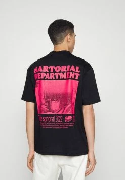 Only & Sons ONSFRED LIFE SARTO TEE - Print T-shirt - Black 10 Only & Sons ONSFRED LIFE SARTO TEE - Print T-shirt - Black -Only & Sons shop 5162ece1cd0b4ab683d030aad1fc5801