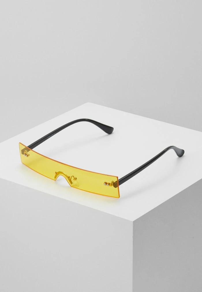 Only & Sons ONSSUNGLASSES UNISEX - Sunglasses - Vibrant Yellow 3 Only & Sons ONSSUNGLASSES UNISEX - Sunglasses - Vibrant Yellow