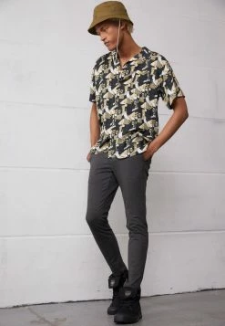 Only & Sons ONSMARK PANT - Chinos - Slate Black