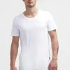Only & Sons ONSMATT LIFE LONGY - Basic T-shirt - White -Only & Sons shop 52d3e742e85943089029154e54577317
