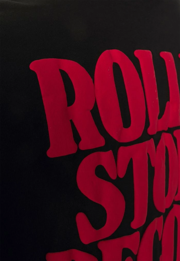 Only & Sons ONSFRED STONES TEE - Print T-shirt - Black 5 Only & Sons ONSFRED STONES TEE - Print T-shirt - Black - Image 3