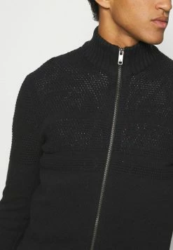 Only & Sons ONSBACE - Cardigan - Dark Navy -Only & Sons shop 52f803a3f0484bfdabe6d429bf204d60