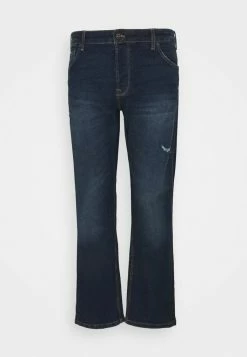 Only & Sons ONSLOOM LIFE SLIM - Straight Leg Jeans - Blue Denim