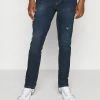 Only & Sons ONSLOOM LIFE - Slim Fit Jeans - Blue Denim 1 Only & Sons ONSLOOM LIFE - Slim Fit Jeans - Blue Denim -Only & Sons shop 53636e68f313410daa4c101fc206c4e3