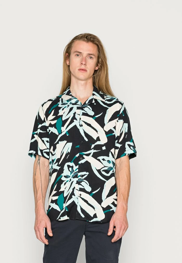 Only & Sons ONSBRENT LIFE SHIRT - Shirt - Dark Navy 3 Only & Sons ONSBRENT LIFE SHIRT - Shirt - Dark Navy