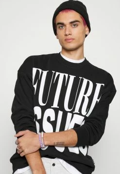 Only & Sons Sweatshirt - Black -Only & Sons shop 53ebe2d27912453ab8900e340147d61d