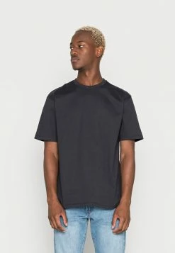 Only & Sons ONSFRED TEE - Basic T-shirt - Dark Navy