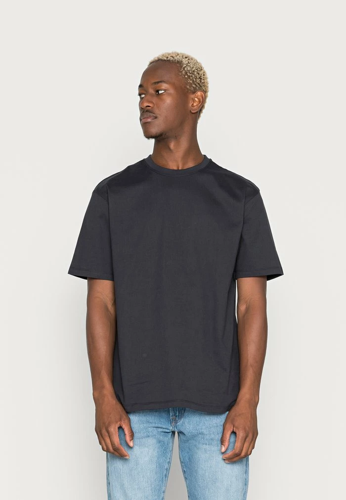 Only & Sons ONSFRED TEE - Basic T-shirt - Dark Navy 3 Only & Sons ONSFRED TEE - Basic T-shirt - Dark Navy