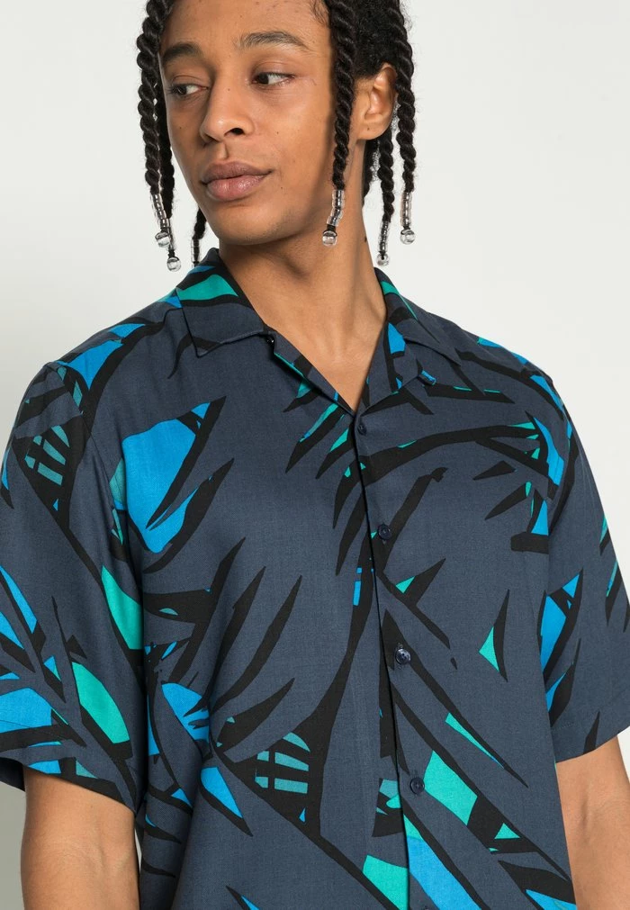 Only & Sons ONSDREW LIFE - Shirt - Directoire Blue 7 Only & Sons ONSDREW LIFE - Shirt - Directoire Blue - Image 5