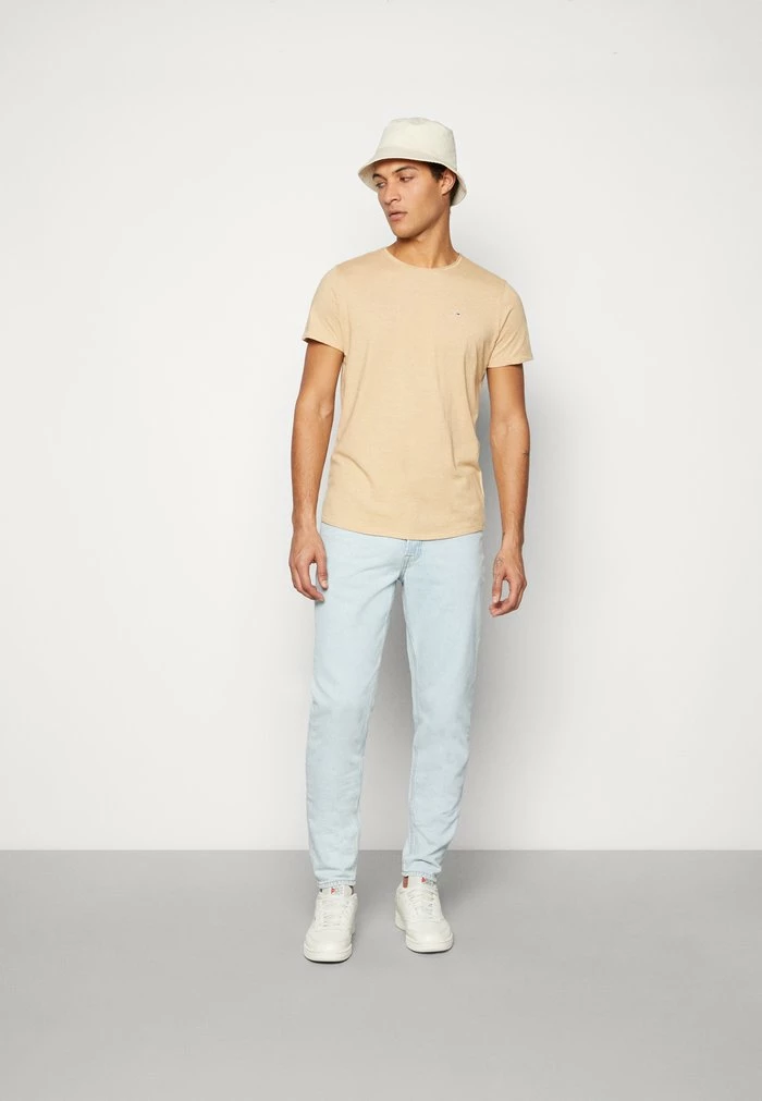 Only & Sons ONSAVI BEAM - Relaxed Fit Jeans - Light Blue 4 Only & Sons ONSAVI BEAM - Relaxed Fit Jeans - Light Blue - Image 2