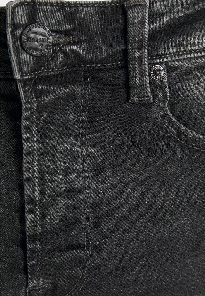 Only & Sons ONSAVI BEAM LIFE CROP - Jeans Tapered Fit - Grey Denim 5 Only & Sons ONSAVI BEAM LIFE CROP - Jeans Tapered Fit - Grey Denim - Image 3