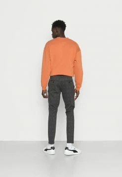 Only & Sons ONSMARK NEW CHECK PANT - Chinos - Black 9 Only & Sons ONSMARK NEW CHECK PANT - Chinos - Black -Only & Sons shop 55a8eae4675848d0b9207441b9694cef