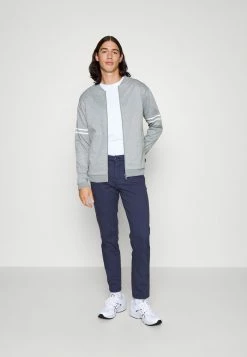 Only & Sons ONSSQUID UNISEX - Training Jacket - Light Grey Melange -Only & Sons shop 55b2513906bc4fe39fd214a60d900502