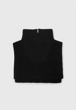 Only & Sons ONSBEVIN LIFE NECK WARMER UNISEX - Snood - Black