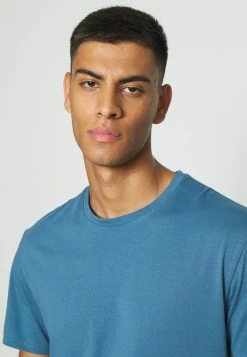 Only & Sons ONSMATT LIFE LONGY TEE 10 PACK - Basic T-shirt - White/blush/bride/heather/green/papaya/icemelt/navy/black 17 Only & Sons ONSMATT LIFE LONGY TEE 10 PACK - Basic T-shirt - White/blush/bride/heather/green/papaya/icemelt/navy/black -Only & Sons shop 566b0d279ab144f495d13b409c726ad5