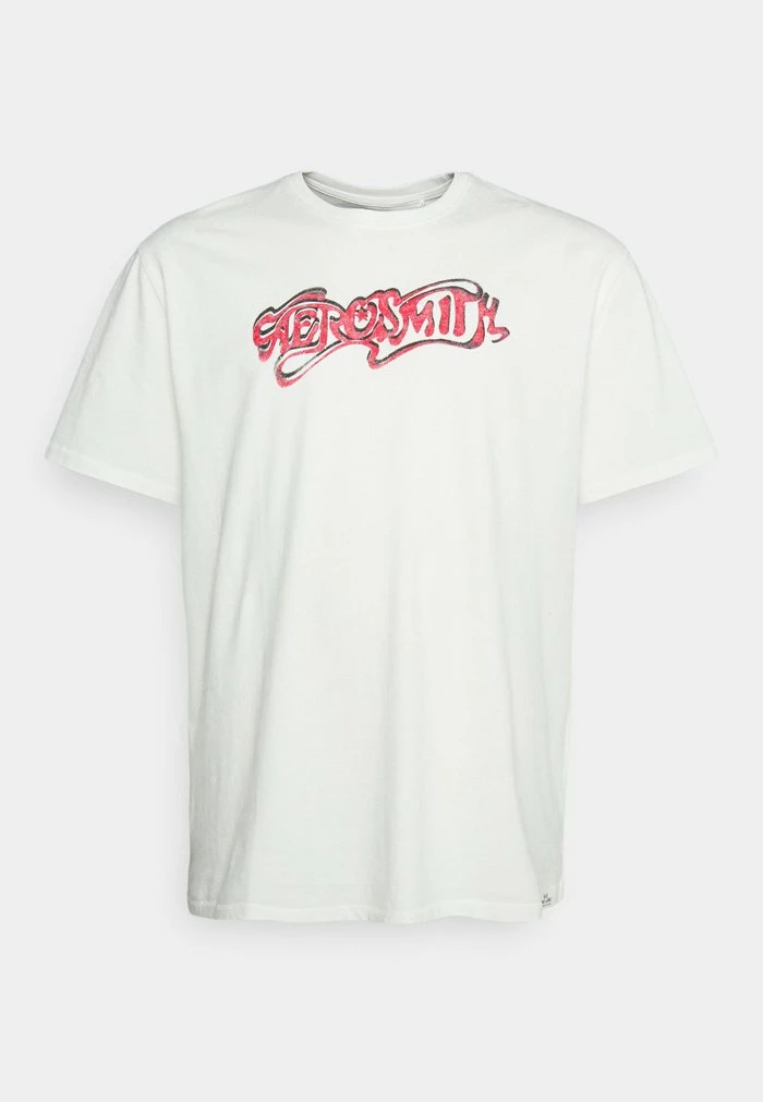 Only & Sons ONSAEROSMITH LIFE - Print T-shirt - Cloud Dancer 7 Only & Sons ONSAEROSMITH LIFE - Print T-shirt - Cloud Dancer - Image 5