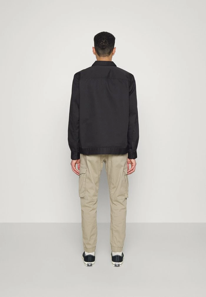 Only & Sons ONSKIM LIFE - Cargo Trousers - Silver Sage 5 Only & Sons ONSKIM LIFE - Cargo Trousers - Silver Sage - Image 3