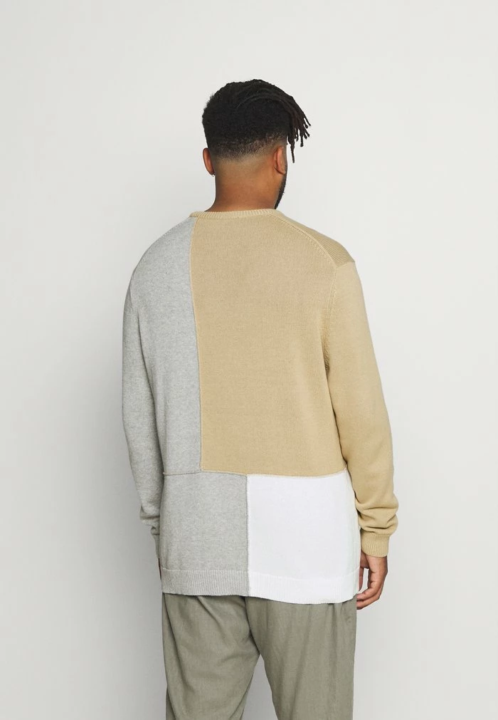 Only & Sons ONSWILD BLOCKING - Jumper - Claud Dancer 5 Only & Sons ONSWILD BLOCKING - Jumper - Claud Dancer - Image 3