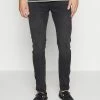 Only & Sons ONSWARP WASHED - Jeans Skinny Fit - Black Denim 2 Only & Sons ONSWARP WASHED - Jeans Skinny Fit - Black Denim -Only & Sons shop 583de26db3244368a5d4ddd7e245abf8