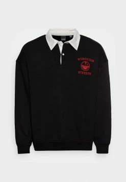 Only & Sons ONSDAVID RUGBY - Polo Shirt - Black 10 Only & Sons ONSDAVID RUGBY - Polo Shirt - Black -Only & Sons shop 58498712930d402d9e3e67afcef75d3c