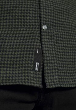Only & Sons ONSLARS LIFE HOUND TOOTH - Shirt - Peat 13 Only & Sons ONSLARS LIFE HOUND TOOTH - Shirt - Peat -Only & Sons shop 58a39cf565a34284b32fce17e1d3b6a8