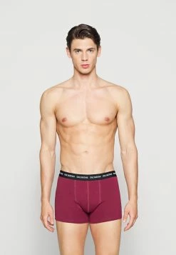 Only & Sons ONSKASPER COLOR TRUNKS 5 PACK - Pants - Dark Navy