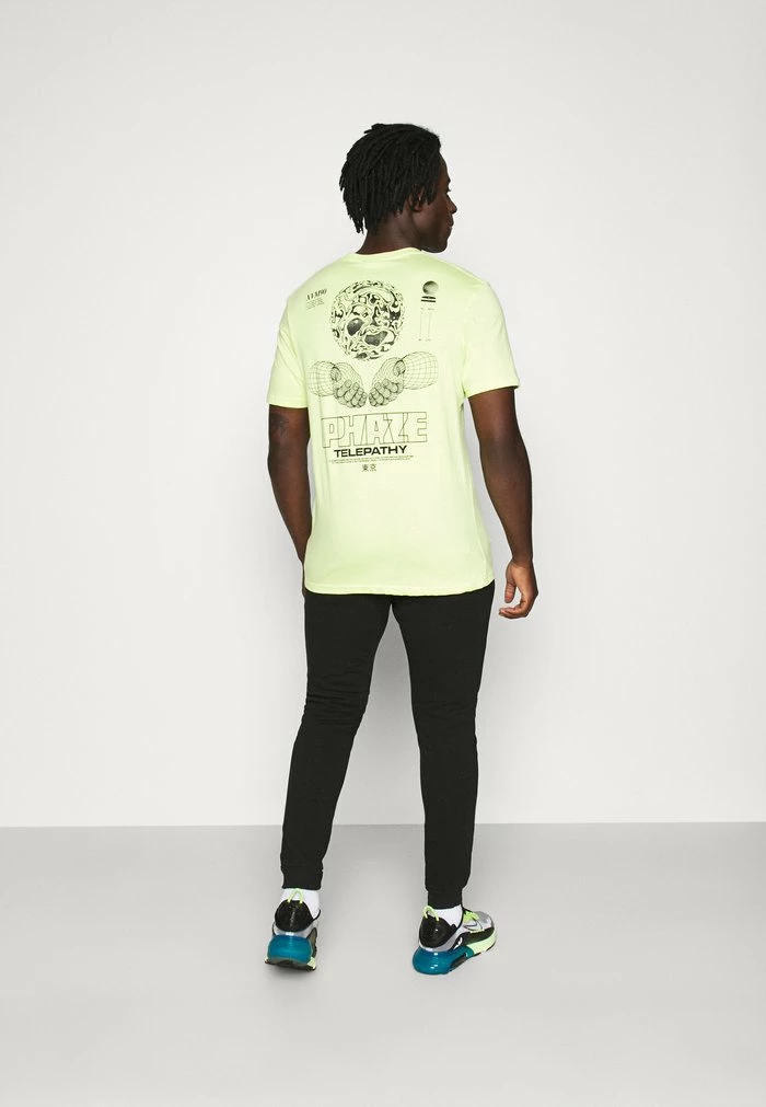 Only & Sons ONSCERES LIFE - Tracksuit Bottoms - Black 5 Only & Sons ONSCERES LIFE - Tracksuit Bottoms - Black - Image 3