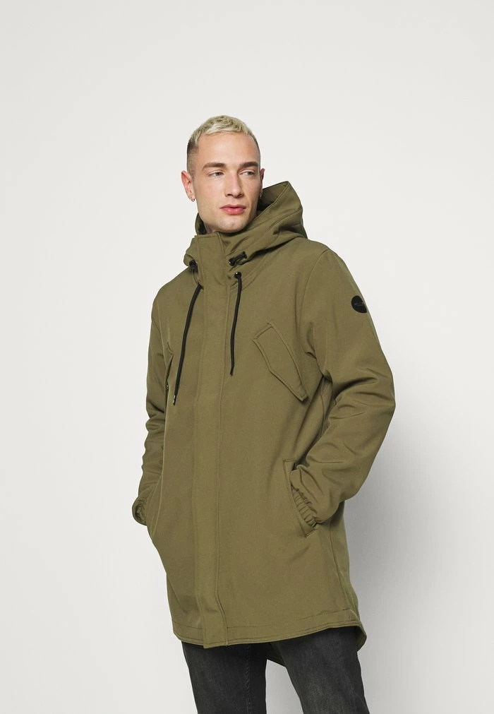 Only & Sons ONSHALL - Parka - Olive Night 3 Only & Sons ONSHALL - Parka - Olive Night