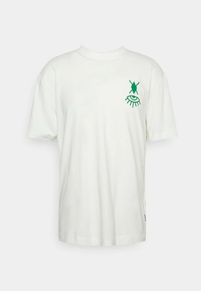 Only & Sons ONSFRED SYMBOL TEE - Print T-shirt - Cloud Dancer 3 Only & Sons ONSFRED SYMBOL TEE - Print T-shirt - Cloud Dancer