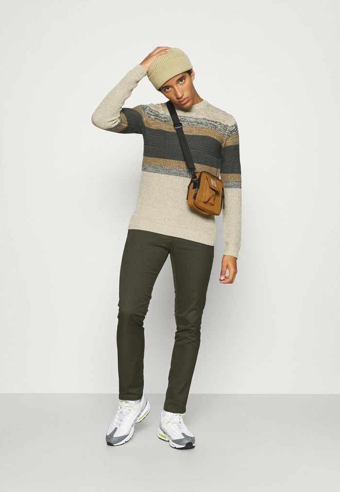 Only & Sons ONSLAZLO - Jumper - Pelican 4 Only & Sons ONSLAZLO - Jumper - Pelican - Image 2