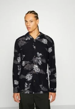 Only & Sons ONSDANY RESORT - Shirt - Black