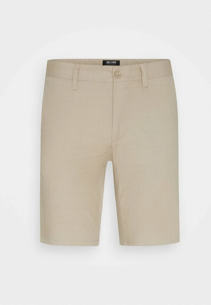 Only & Sons ONSMARK TAP - Shorts - Chinchilla 8 Only & Sons ONSMARK TAP - Shorts - Chinchilla - Image 6