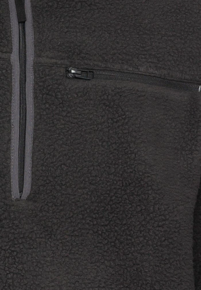 Only & Sons ONSHOUSTON HALF ZIP - Fleece Jacket - Phantom 5 Only & Sons ONSHOUSTON HALF ZIP - Fleece Jacket - Phantom - Image 3