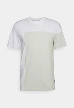 Only & Sons ONSTREVON TEE - Print T-shirt - Bright White -Only & Sons shop 5b2fa05852b240c8b566d305432c641d