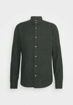 Only & Sons ONSLARS LIFE HOUND TOOTH - Shirt - Peat 12 Only & Sons ONSLARS LIFE HOUND TOOTH - Shirt - Peat -Only & Sons shop 5c8b22e987bc4356ac72580ebb4377ec