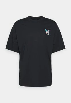 Only & Sons ONSTROY TEE UNISEX - Print T-shirt - Black 6 Only & Sons ONSTROY TEE UNISEX - Print T-shirt - Black -Only & Sons shop 5c8d97019c5340f4946da2e45f01a652