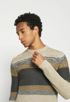 Only & Sons ONSLAZLO - Jumper - Pelican 12 Only & Sons ONSLAZLO - Jumper - Pelican -Only & Sons shop 5cb6f439c21c4f50a52a8813565ea916