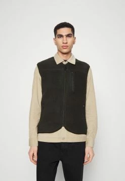 Only & Sons ONSHOUSTON - Waistcoat - Dark Navy