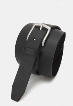 Only & Sons ONSBOON SLIM NOOS - Belt - Black -Only & Sons shop 5d8a9d20bf3040a2b23f189d0ae8c9f2