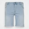 Only & Sons ONSPLY LIFE - Denim Shorts - Blue Denim