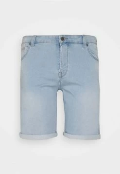 Only & Sons ONSPLY LIFE - Denim Shorts - Blue Denim