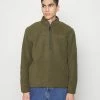 Only & Sons ONSHOUSTON HALF ZIP - Fleece Jacket - Olive Night 2 Only & Sons ONSHOUSTON HALF ZIP - Fleece Jacket - Olive Night -Only & Sons shop 5f2accfd212d44098460365d63703c7e