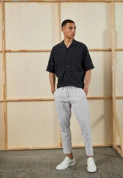 Only & Sons ONSLEO MIX - Chinos - Glacier Gray