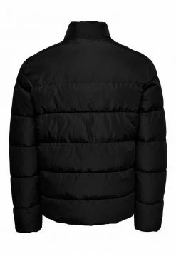 Only & Sons ONSMELVIN LIFE QUILTED - Winter Jacket - Black 5 Only & Sons ONSMELVIN LIFE QUILTED - Winter Jacket - Black -Only & Sons shop 607a707f745942d3b7e8db6c06302567