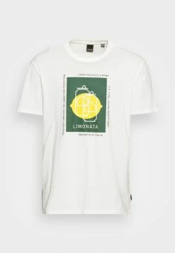 Only & Sons ONSIKE NEW TEE - Print T-shirt - Star White 10 Only & Sons ONSIKE NEW TEE - Print T-shirt - Star White -Only & Sons shop 607da65b96cb47b9967af6348d02da69